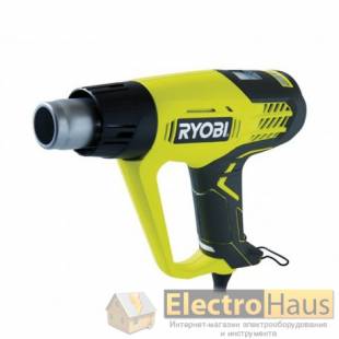 Промышленный фен RYOBI EHG2020LCD